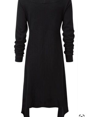 Killstar after effects sweater dress S